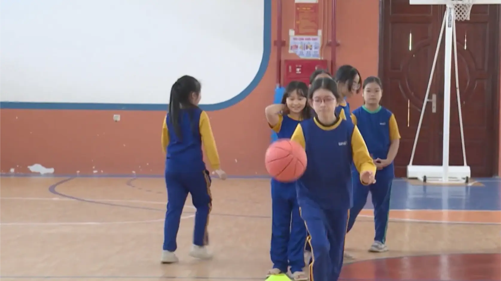 Đổi mới giáo dục thể chất trong trường học